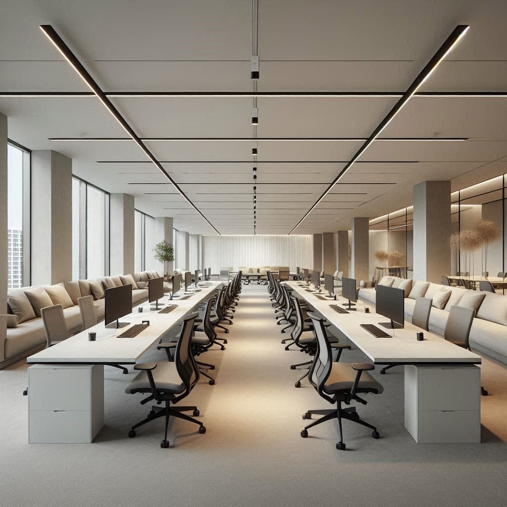 写字楼办公员工自助加班登记与自动照明延迟熄灭功能联动流程应有哪些审核节点